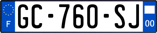 GC-760-SJ