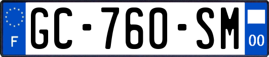 GC-760-SM