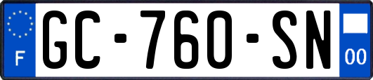 GC-760-SN