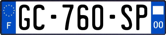 GC-760-SP