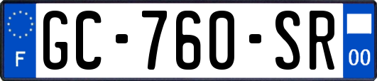 GC-760-SR