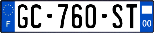 GC-760-ST