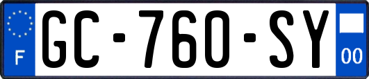 GC-760-SY