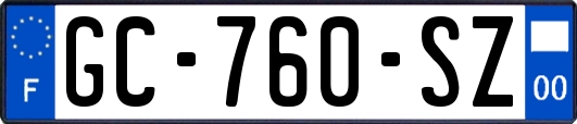 GC-760-SZ
