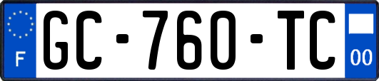 GC-760-TC