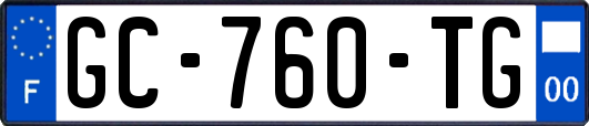 GC-760-TG