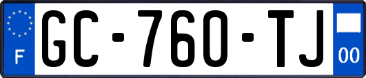 GC-760-TJ