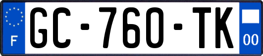 GC-760-TK
