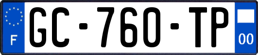GC-760-TP
