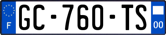GC-760-TS