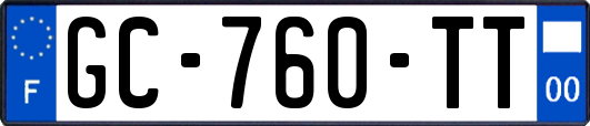 GC-760-TT