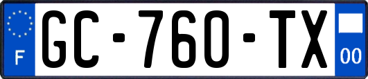 GC-760-TX