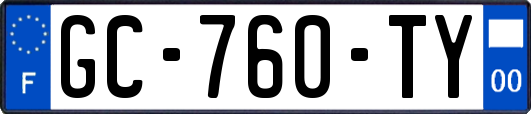 GC-760-TY