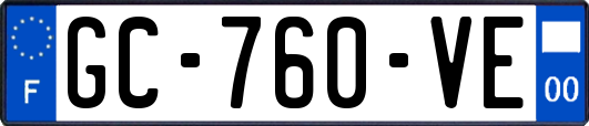 GC-760-VE