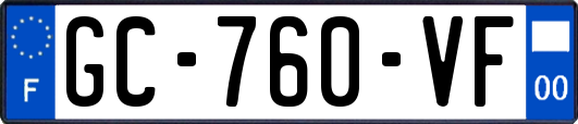 GC-760-VF