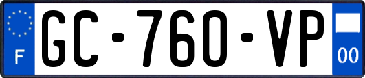 GC-760-VP