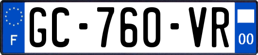 GC-760-VR