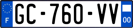 GC-760-VV