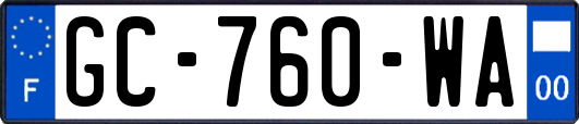 GC-760-WA