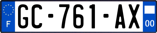 GC-761-AX