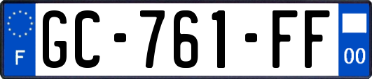 GC-761-FF