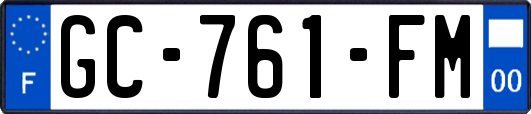 GC-761-FM