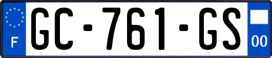 GC-761-GS