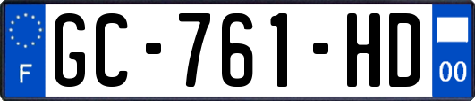 GC-761-HD