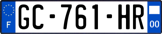 GC-761-HR