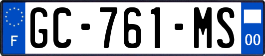 GC-761-MS
