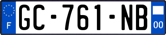GC-761-NB