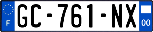 GC-761-NX