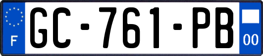 GC-761-PB