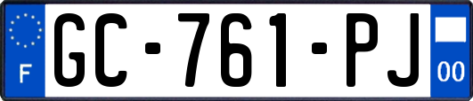 GC-761-PJ