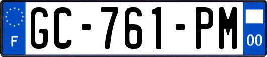 GC-761-PM