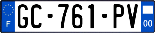 GC-761-PV
