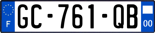 GC-761-QB