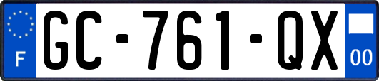 GC-761-QX