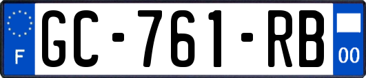 GC-761-RB