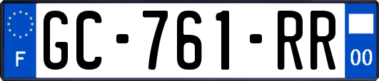 GC-761-RR