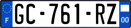 GC-761-RZ