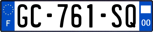GC-761-SQ