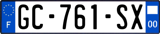 GC-761-SX