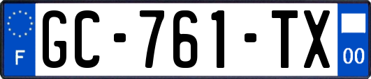 GC-761-TX