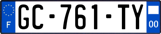 GC-761-TY