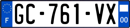 GC-761-VX