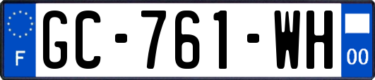 GC-761-WH