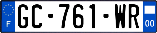 GC-761-WR