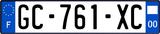 GC-761-XC