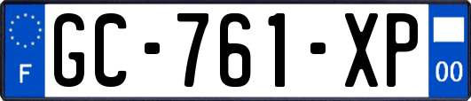 GC-761-XP